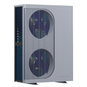 Calentador de Agua con Bomba de Calor de China de 9-25kw para Uso Doméstico en Invierno, R290 con Control Remoto Wifi - Product Image 3