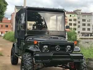 Vehículo Utilitario Todoterreno de 4 Ruedas Más Vendido, Mini Jeep Utilitario de 350cc, Buggy Utilitario para Granja, Aventura al Aire Libre - Product Image 4