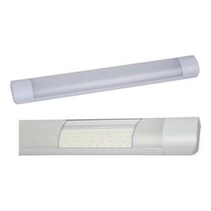 Schermo LED 36W 1200mm facile da montare, ideale per illuminare spazi commerciali e uffici. - Product Image 1