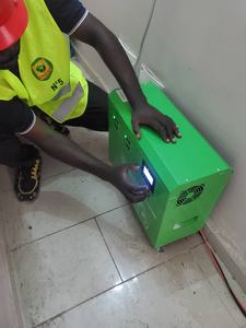 OEM ODM発電所太陽エネルギーシステム<span class=keywords><strong>1500W</strong></span> 2400W 3000W 5000W Lifepo4屋外ソーラー発電機 - Product Image 5