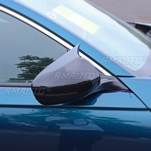 Cubierta Protectora para Espejos Retrovisores Laterales de Coche, Kit de Carrocería para Honda Accord 11ª Generación 2023, Embellecedor para Espejo Retrovisor, Accesorios para Coche - Product Image 4