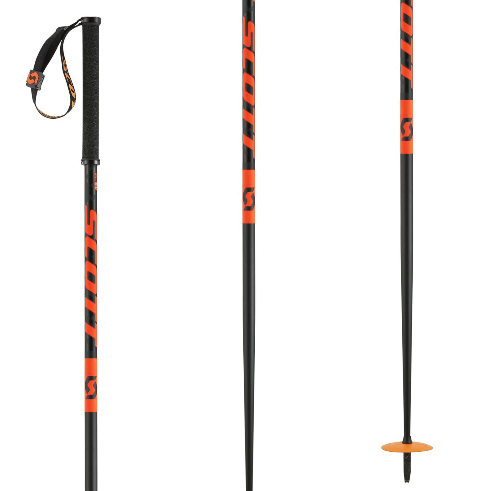Ski poles Shaft