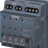 Unidad de Alimentación Industrial 6EP1961-2BA31 para Riel DIN, Panel Industrial de 3A, Distribución de Energía de 24VDC, Marca N
