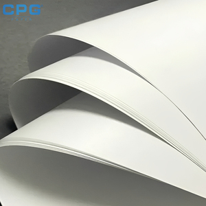 FSC Certified Green Material Offset <b>Paper</b> A4 Size 70gsm Woodfree <b>Paper</b> Publishing Printing Office Copy <b>Paper</b> Jumbo Roll - Product Image 1