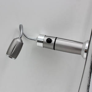 Lámpara de Barbacoa Multifuncional Portátil con Base Magnética, Linterna LED Telescópica - Product Image 4