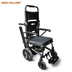 Escalador de escaleras de batería de litio usado de emergencia con camión - Product Image 2