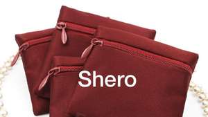 Accept Custom logo Order <b>Velvet</b> Pouch Small <b>Velvet</b> Pouches for Jewelry Black <b>Velvet</b> Pouch <b>Bag</b> - Product Image 2