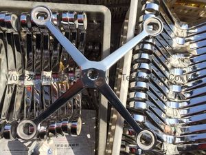 Tùy chỉnh thép không gỉ trang trí phần cứng/xây dựng phần cứng/thành phần vệ sinh/plolished - Product Image 2