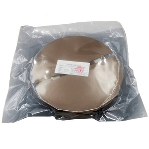 2023 productos calientes baratos personalizados de alta calidad 25mm NFC etiqueta adhesiva transparente incrustaciones húmedas PET NTAG216 etiqueta Nfc para ropa - Product Image 5