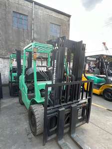 รถยกมือสอง MITSUBISHI FD30 ราคาถูก คุณภาพเยี่ยม รถยกมือสอง MITSUBISHI ขาย - Product Image 5