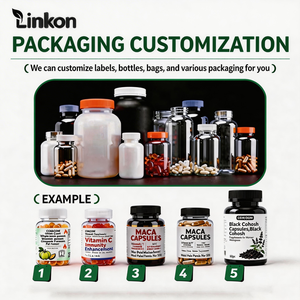 ODM/OEM <span class=keywords><strong>Broccoli</strong></span> <span class=keywords><strong>Extract</strong></span> Capsules Sulforafane Antioxidant Leverontgifting Immuunondersteuning Volwassenen - Product Image 3