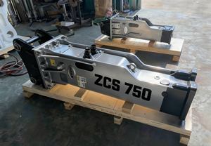 Palu Beton Merk Bagus Hammer Rock <span class=keywords><strong>Breaker</strong></span> SB30 SB40 SB43 Palu Kompak untuk <span class=keywords><strong>Backhoe</strong></span> Loader dalam Pekerjaan Penguatan - Product Image 2