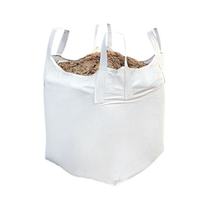 Nhà máy trực tiếp nặng nhiệm vụ Jumbo đáy phẳng <span class=keywords><strong>fibc</strong></span> Túi tùy chỉnh có thể tái chế PP vật liệu thoáng khí cho cát đá số lượng lớn dạng hạt - Product Image 3