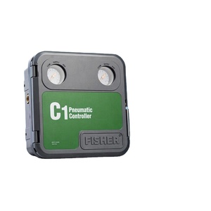 Kit de détection précis conforme à la norme NACE MR0175 pour le service gazier, contrôleur de processus pneumatique C1 - Product Image 5