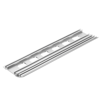 Profilés en aluminium sur mesure, pièces usinées CNC pour machines industrielles