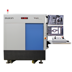 Système d'inspection industrielle aux rayons X, équipement de contrôle non destructif, machine de découpe laser de qualité sur mesure - Product Image 5