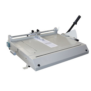 เครื่องผลิตฝาครอบแข็งขนาด A4 SG-100P - Product Image 2