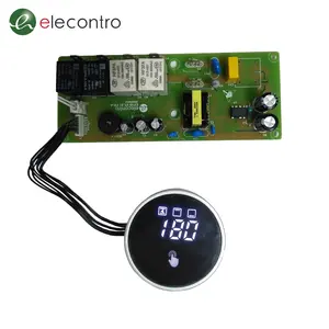 OEM Electronics Board Knopf Plus Touch Electric Oven Control Board