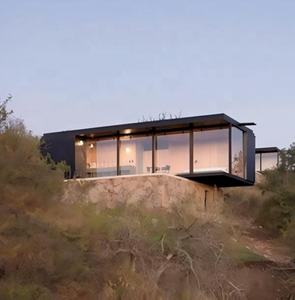 Casa Prefabricada Más Vendida para Vacaciones, Camping, Hotel, Cabaña Prefabricada, Cobertizo - Product Image 5