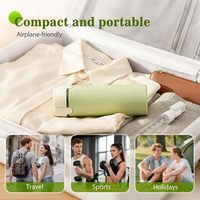 Botol Kosmetik Portabel 4 in 1 Anti Bocor, Wadah Perlengkapan Mandi, Warna Kustom, Logo Embos, Mendukung Cetakan Pribadi