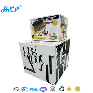 Strong <strong>Cardboard</strong> Paper Carton Corrugated <strong>Tv</strong> Android <strong>Box</strong> - Product Image 4