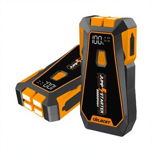 <span class=keywords><strong>Booster</strong></span> de batterie de véhicule portable, charge rapide Type-C 18W, -20 ℃ ~+60 ℃   Plage de température de fonctionnement étendue - Product Image 1