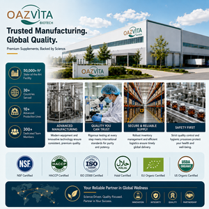 OAZVITA OEM Gomitas Multivitamínicas Orgánicas <span class=keywords><strong>para</strong></span> Mujeres, Niños y Hombres - Product Image 4
