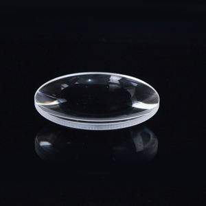 Lente plana convexa de 100mm, 150mm, 200mm de diámetro para lupa - Product Image 1
