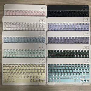 Hot bán cho <span class=keywords><strong>Bluetooth</strong></span> không dây LED mini có thể sạc lại cho Apple iPad cho Huawei cho Lenovo <span class=keywords><strong>Android</strong></span> điện thoại gõ bên ngoài mới - Product Image 6