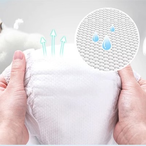 Ventes en gros de couches pour bébés jetables de qualité supérieure avec échantillon gratuit pour votre tout-petit - Product Image 2