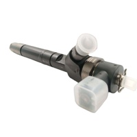 Nuevo Inyector de Combustible Diésel Common Rail Rsoliddiesel 0445110018 0445110141 0445110181 0445110182 0445110183 0445110186 Sistema de Combustible