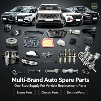 Pièces de rechange automobiles fournies directement par l'usine, compatibles avec Changan CS15 CS35 CS55 CS75 CS85 CS95 UNI-T, tous les modèles de véhicules