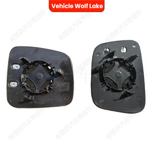 Cristal de espejo retrovisor para vehículo Wolf Lake, repuesto para Vw Multivan Caravelle T5 2003-2009, lado izquierdo y derecho - Product Image 5