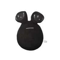 Peluche douce, mon animal de compagnie extraterrestre, jouet réconfortant avec rembourrage en coton PP, 20-24 cm, cadeau unisexe pour enfants et adolescents