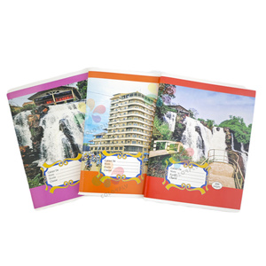 Carnet A5 Premium 200 pages ligné français, couverture souple, personnalisable <span class=keywords><strong>en</strong></span> gros pour projets scolaires <span class=keywords><strong>en</strong></span> <span class=keywords><strong>Afrique</strong></span>, papeterie - Product Image 6