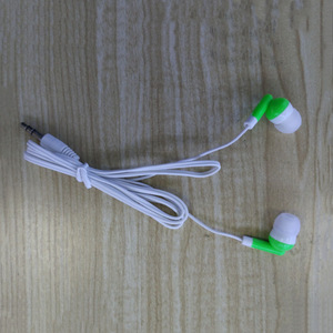 Audífonos Intrauditivos Mp3/mp4 de Fábrica, Audífonos de Regalo para Teléfono Móvil, Audífonos Pequeños Coloridos con Cable - Product Image 2