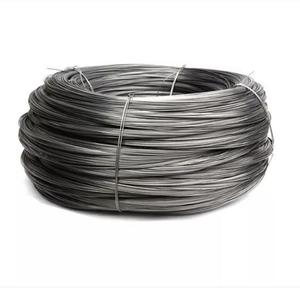 <span class=keywords><strong>Alambre</strong></span> de resorte de acero galvanizado de alta calidad 70 # grado 2mm de diámetro <span class=keywords><strong>para</strong></span> fabricación con servicio de corte - Product Image 3