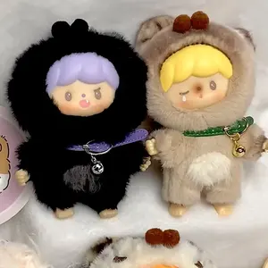 Encontrar unicornio Zzoton mi pequeño gato caja ciega muñeca de vinilo esponjoso bolso de hombro colgante decoración colección <span class=keywords><strong>sorpresa</strong></span> caja juguete <span class=keywords><strong>Gif</strong></span> - Product Image 3