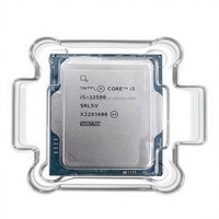 New 14th Gen I3 14100/I5 14400/14490F/14600K/I7 14700/I9 14900K L3 Desktop CPU FM1 Socket DDR4 3.5GHz Computer Processor