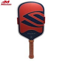 Raquette de pickleball MST 2026 pour Omni, noyau 16 mm, fibre de carbone T700, approuvée USAP, durable, écologique, haute performance