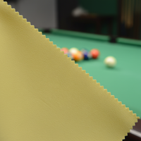 R-CGB ASN Chiffon de polissage de queue de billard Premium, Technologie brevetée allemande, Élimine les rayures mineures, 4 couleurs personnalisables, Serviette professionnelle, Vente en gros