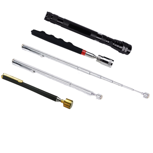 Portable Telescopic Magnetic Pickup Tool 1.5LB Extendable 25.6 Inch Magnet Pointer Rod Stick Hardware Pick up Hand Tool - Product Image 4