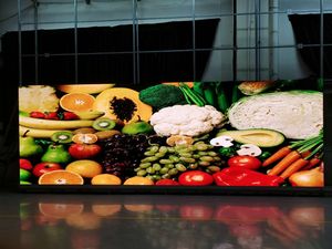 Bescan 4K P2 Siêu Rõ Ràng Hình ảnh Màu Sắc Vibrant Phát Lại Mịn Trong Nhà Cố Định <span class=keywords><strong>LED</strong></span> Hiển Thị - Product Image 2