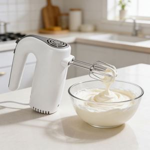 <span class=keywords><strong>Batidora</strong></span> Eléctrica Automática Más Vendida <span class=keywords><strong>para</strong></span> Uso en <span class=keywords><strong>la</strong></span> Cocina, Accesorio de Gancho <span class=keywords><strong>para</strong></span> Amasar, <span class=keywords><strong>para</strong></span> Batir Huevos y Repostería, Herramienta de Cocina - Product Image 5