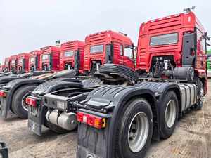 ราคาส่งออกพิเศษ รถบรรทุกหัวลาก Shacman M3000S ขับเคลื่อน 6×4 มาตรฐานไอเสียยูโร 5 - Product Image 4