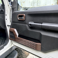 Jimny Jb64W Jb74W Accessoires Console De Voiture Boîte À Gants Couvercle De Porte Pour Suzuki Jimny 3 Portes 5 Portes 2020 2023 2024