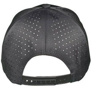 Gorra de Béisbol Lisa de Alta Calidad al por Mayor, Ajustable, Deportiva, con Logotipo Personalizado, Perforada con Láser - Product Image 5