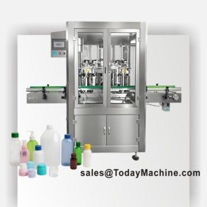 Machine de remplissage de liquides pour jus de fruits et boissons, adaptée aux petits et grands volumes - Product Image 6