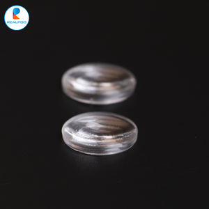 एलईडी लाइट के लिए फोकल लंबाई 20 मिमी pmma फ्रेनेल लेंस - Product Image 5