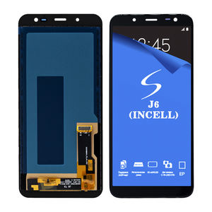 Incell — écran lcd de qualité supérieure, pour <span class=keywords><strong>samsung</strong></span> <span class=keywords><strong>J600</strong></span> J6, pièces détachées - Product Image 1